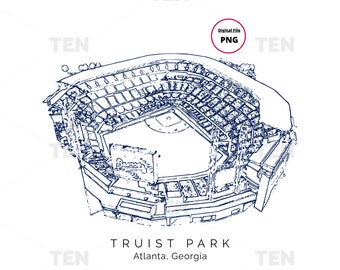 Truist Park Seating Chart 