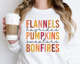 Fall Sweatshirt, Fall Shirt, Fall Hoodie, Pumpkin Shirt, Pumpkin Sweatshirt, Pumpkin Hoodie, Thanksgiving Shirt, Thanksgiving Sweatshirt