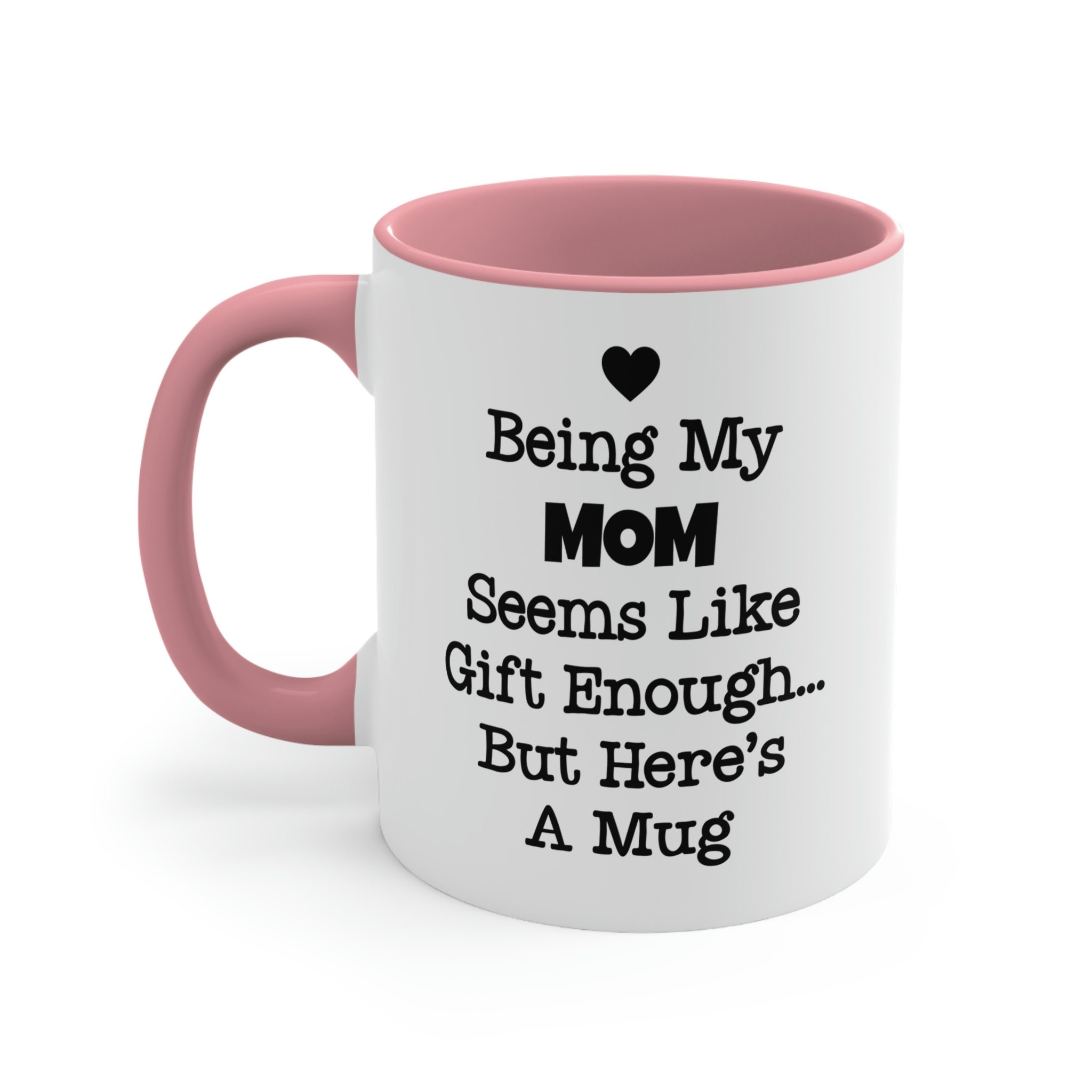Funny Mom Gifts, Good Moms Let You Lick the Beaters Mug, Funny Mom Mug,  Mothers Day Gift Ideas, Funny Gifts for Mom, Watercolor Flowers Cup 