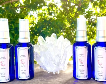 Totemspirit Damask Rose Face Mist