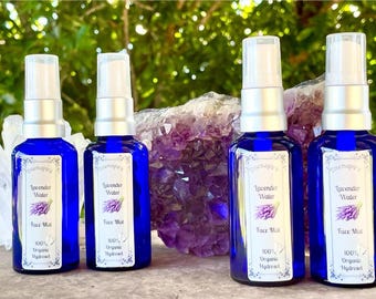 Totemspirit Lavender Face Mist