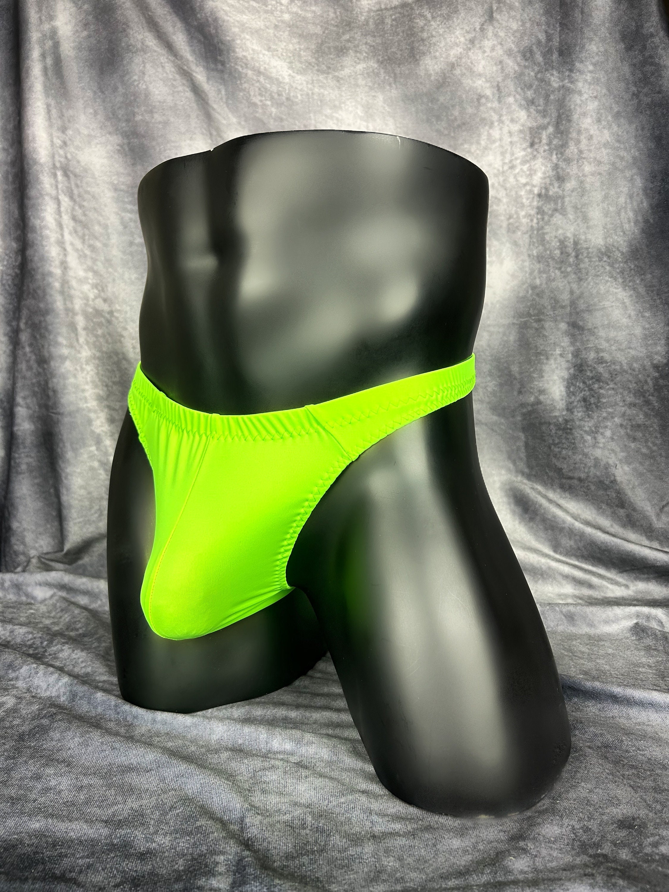 Neon Underwear 