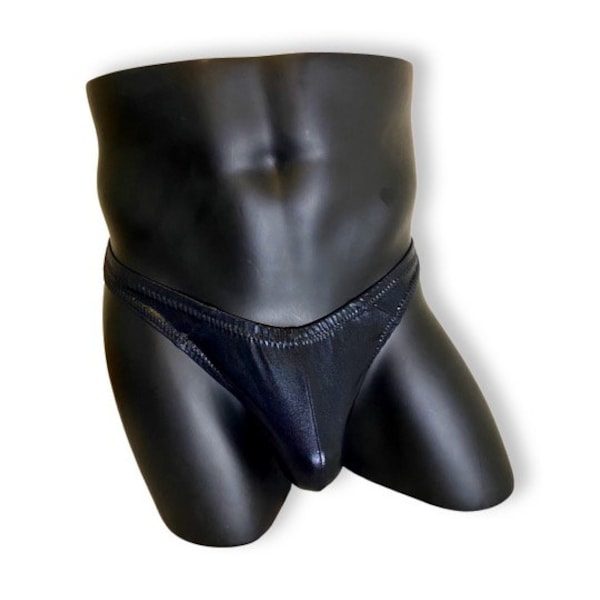 BLACKLISTED- Sexy Men's Underwear, Briefs, Men's Lingerie, Thong, Swimwear, Abstract pattern
