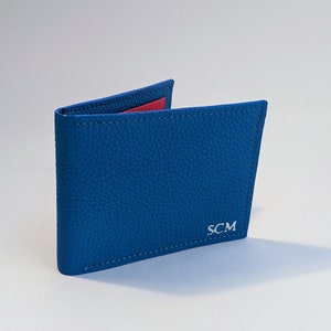 Porte-Carte en Cuir