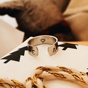 Customized Love Ring