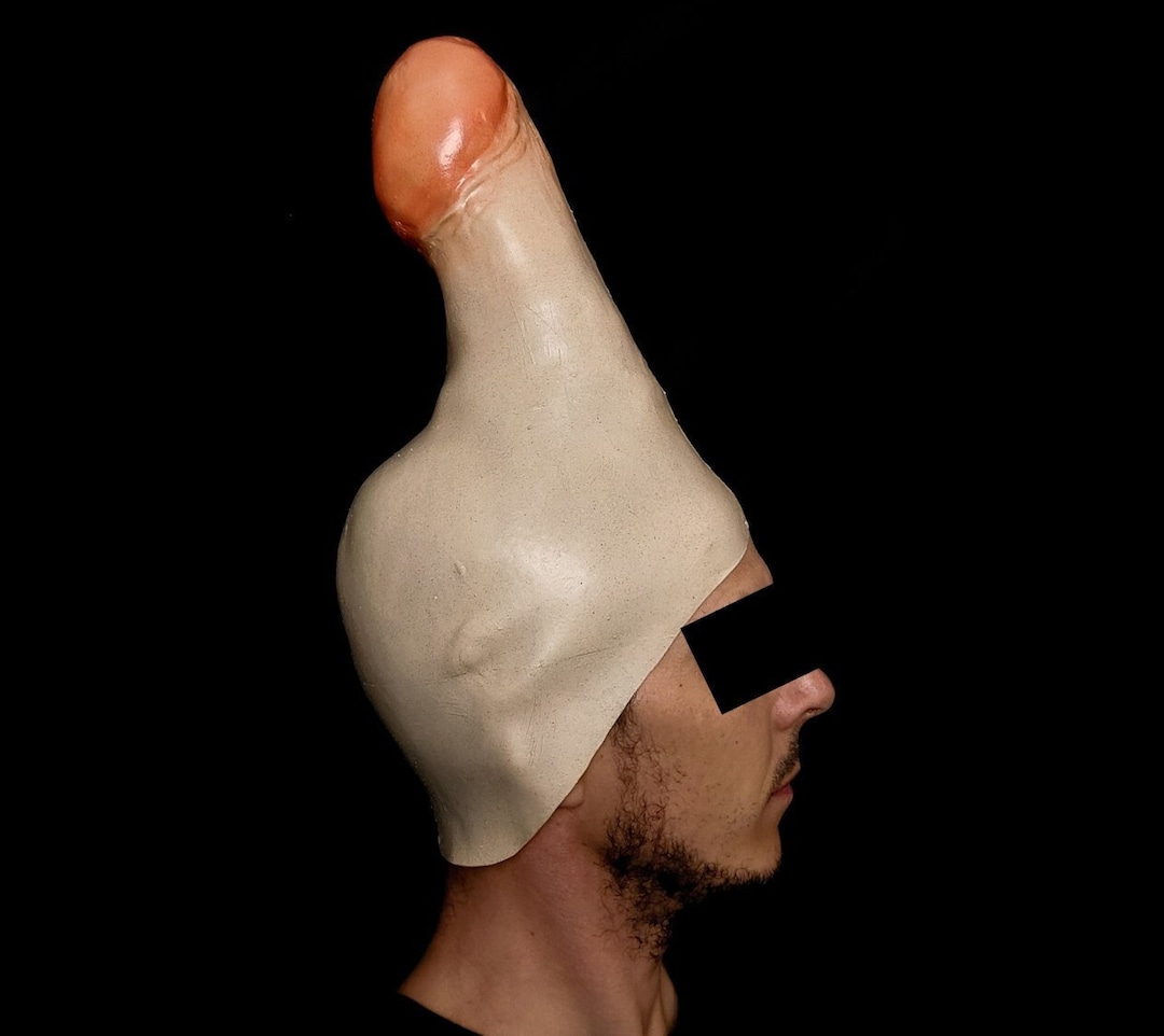 Dickhead Costume Penis Hat Best Christmas Present - Etsy 日本