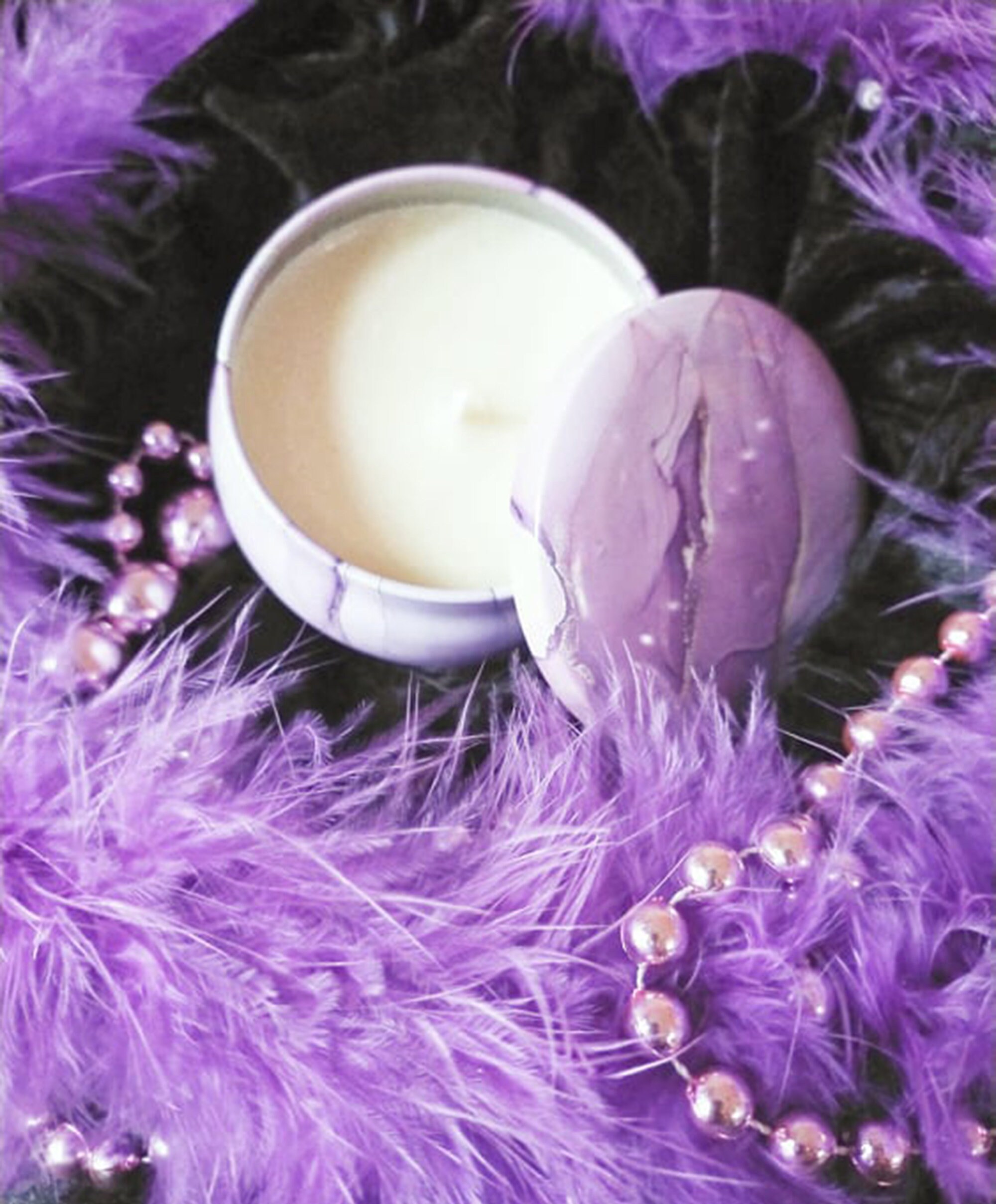 Bougie Massage Vegan