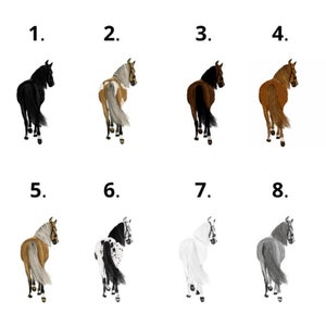 Tasse personnalisé pour femmes Parfait comme cadeau pour les cavaliers Tasse pour chevaux Tasse avec cheval image 2