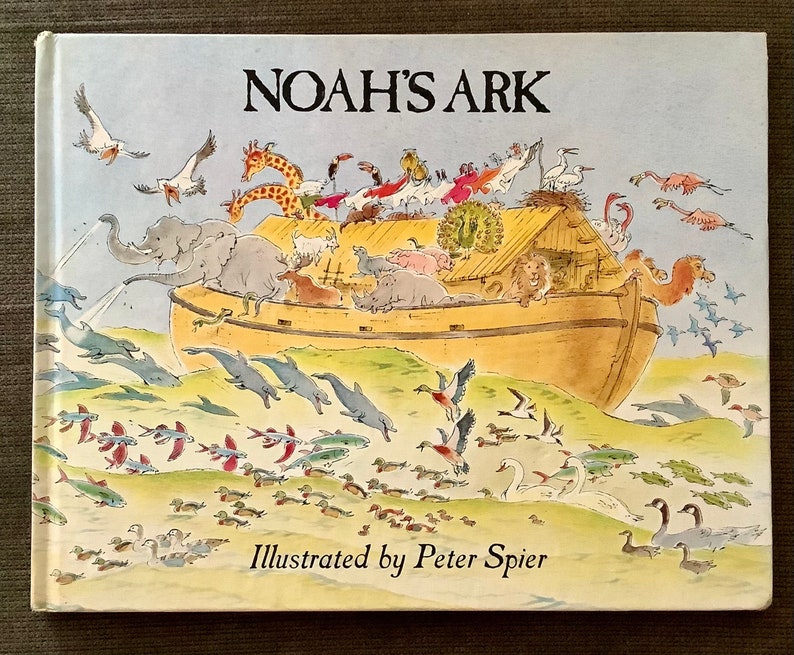 Noahs Ark Book main image 0