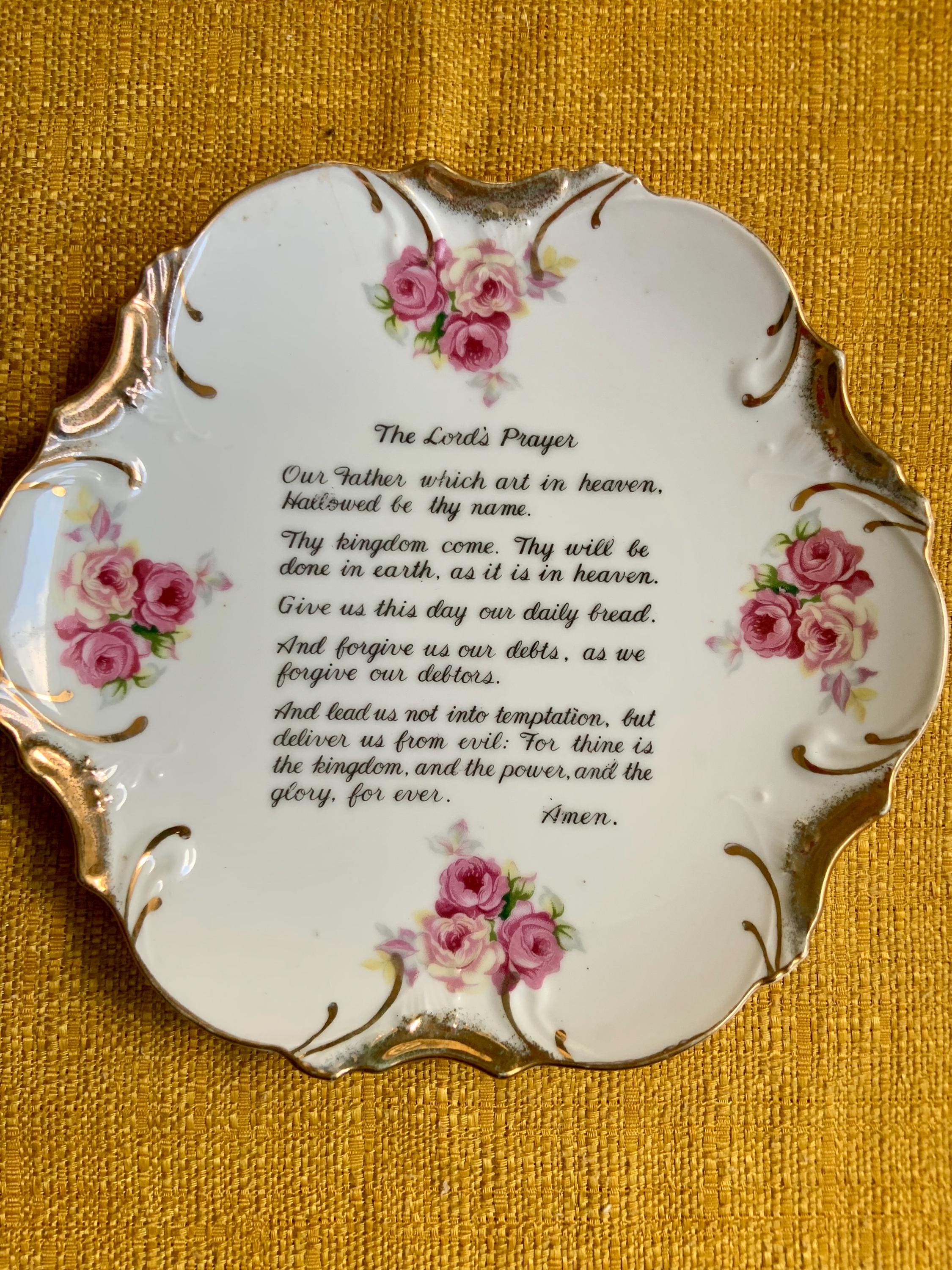 Japan Wall Plaque - Etsy