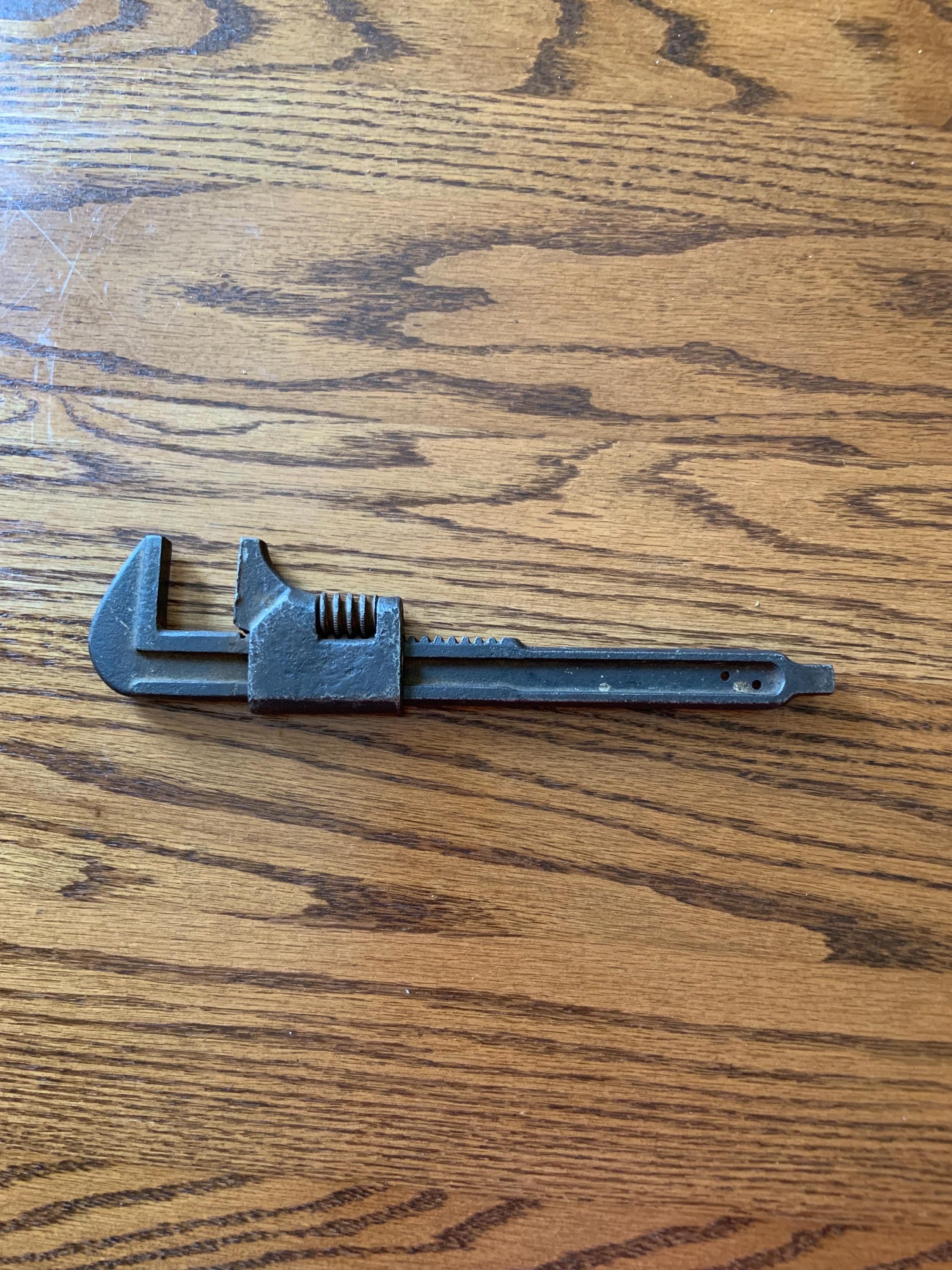 Rare 1920s Ford Model A Monkey Wrench Vintage Antique Tool - Etsy