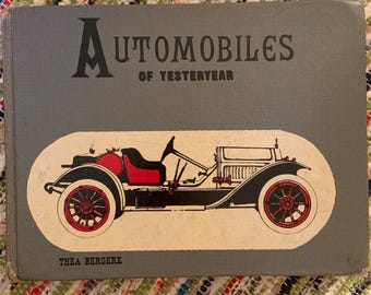 Classic Marmon Heritage Book by Hanley and Philip, Automotive