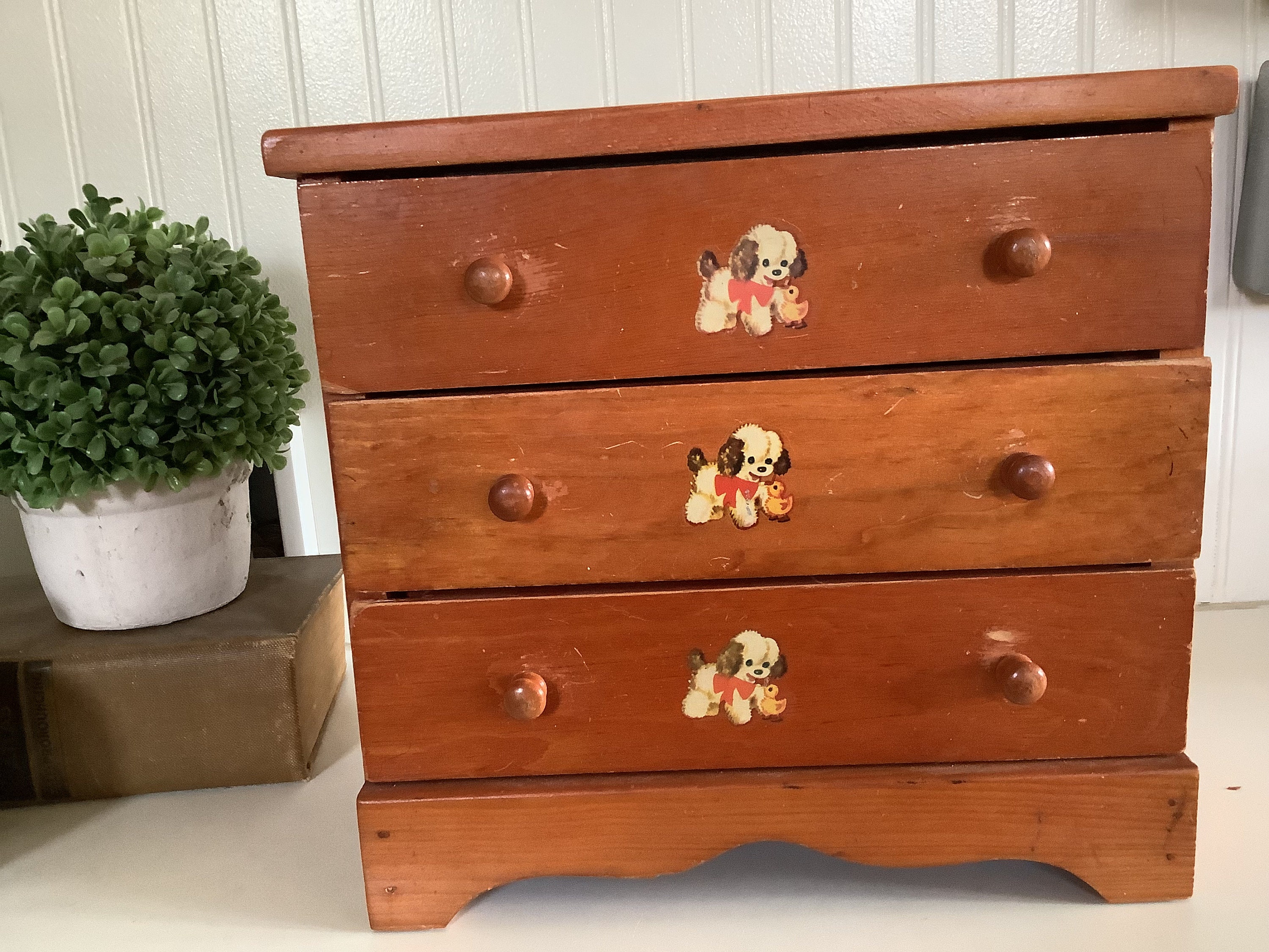 Baby Doll Dresser Etsy