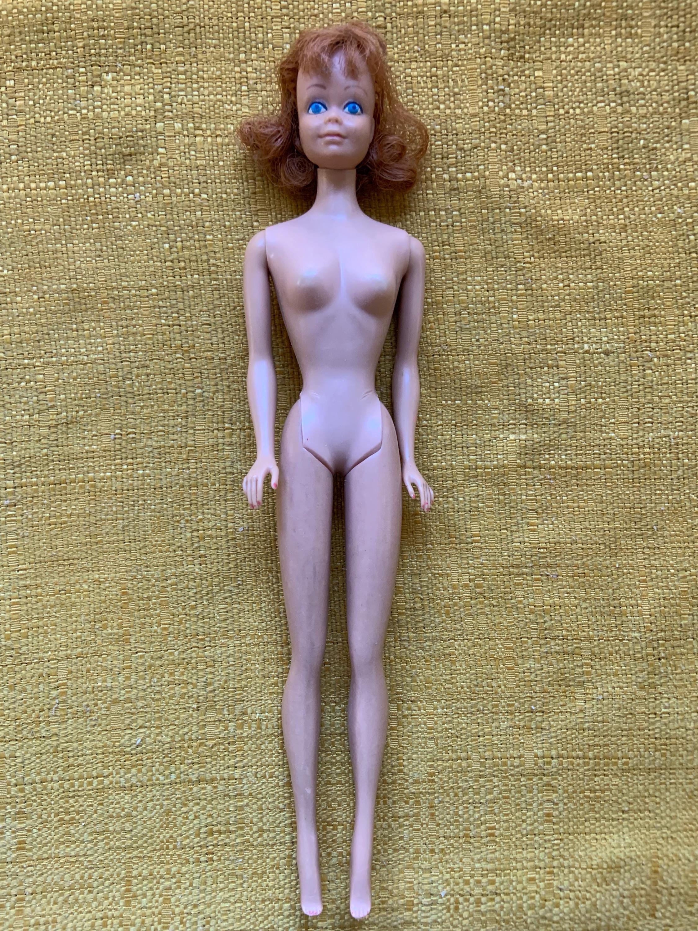 1963 Barbie Midge - Etsy