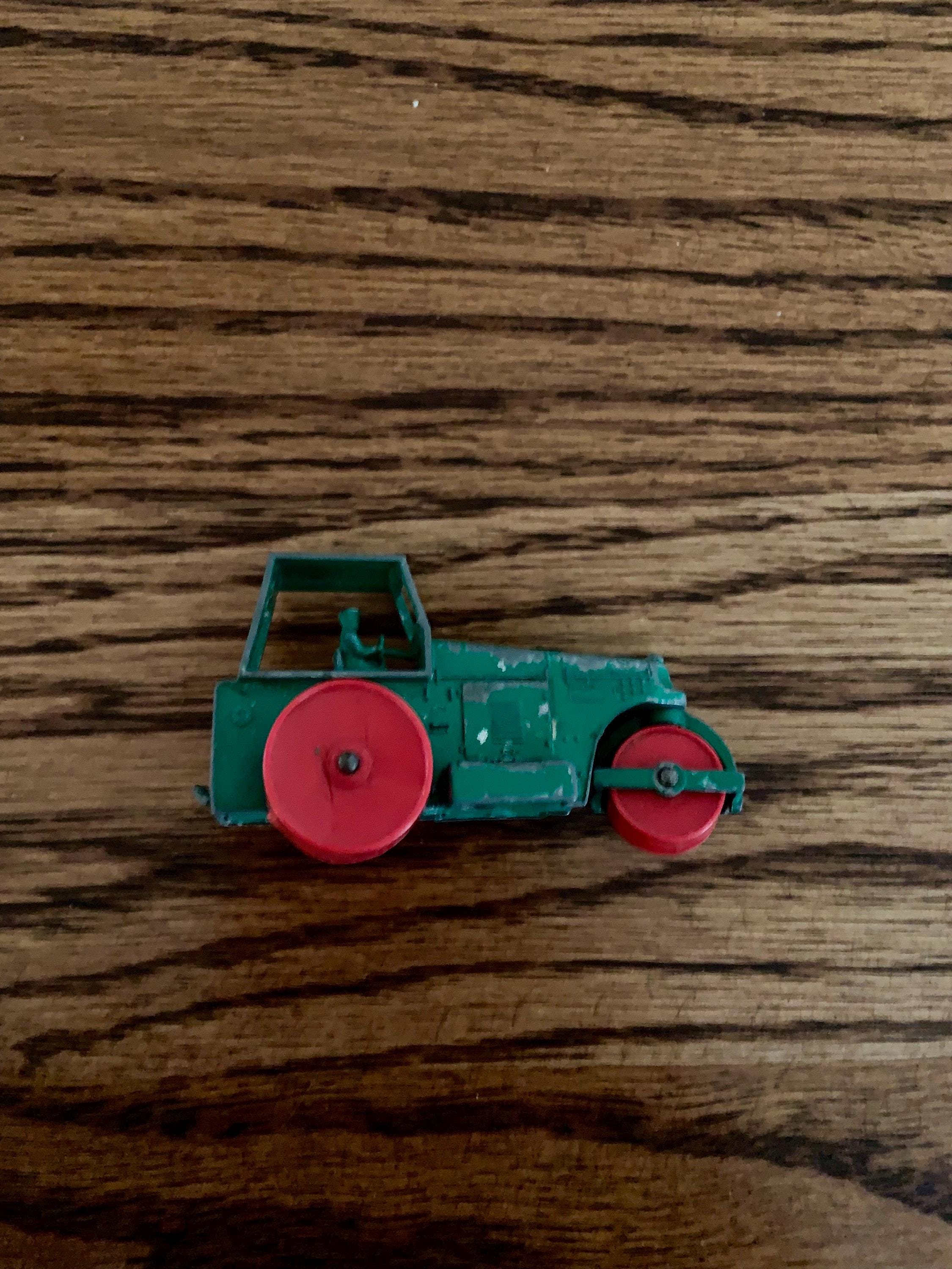 Matchbox Road Roller - Etsy