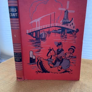 Childcraft 1940s - Etsy
