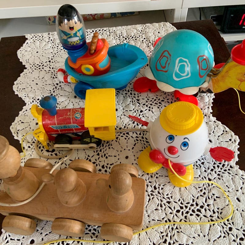 Weebles - Etsy