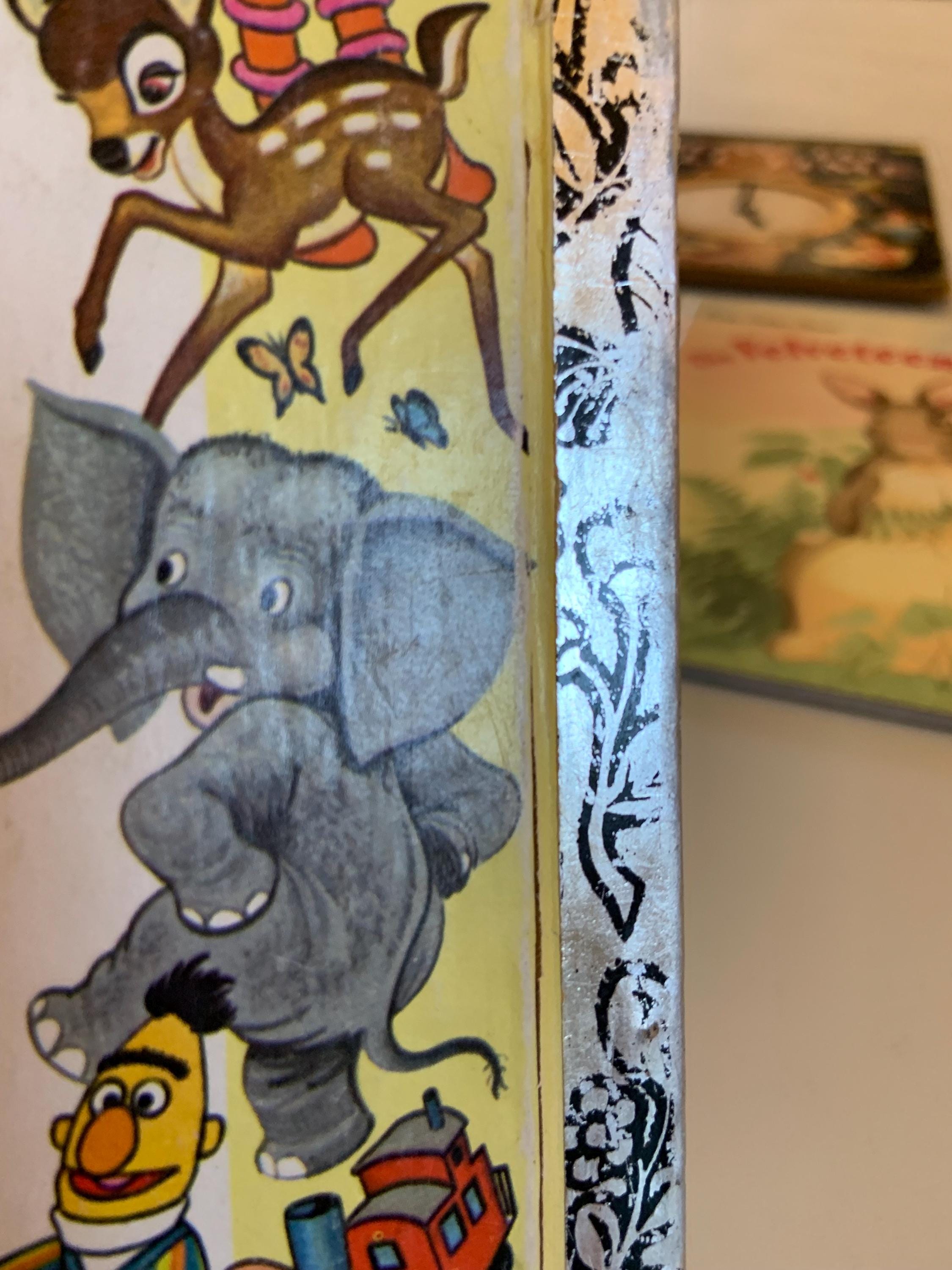 Vintage Little Golden Book Children's Story Classic Golden Book Kids ...