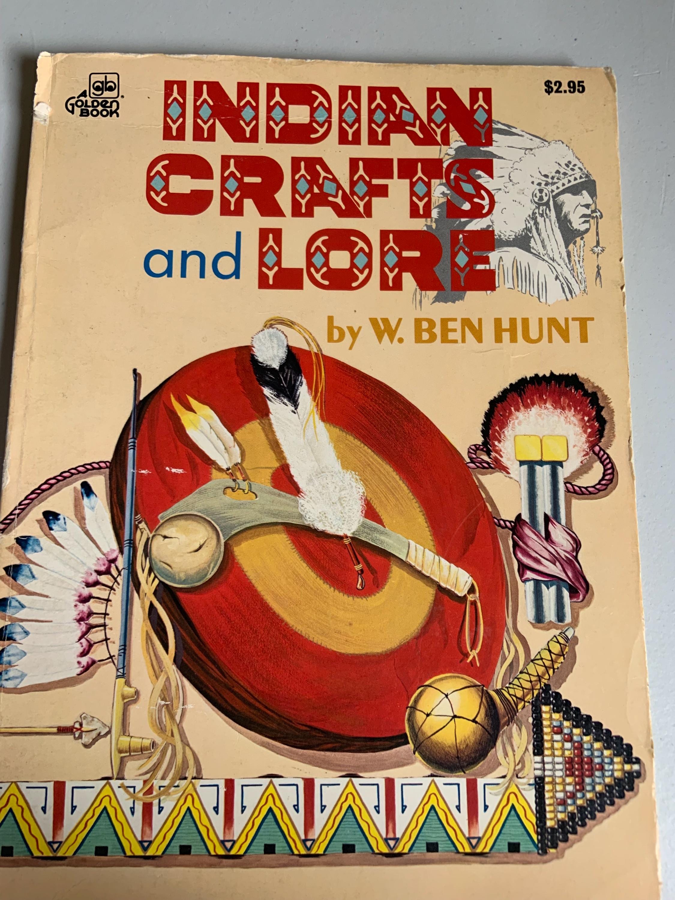 W Ben Hunt Book - Etsy