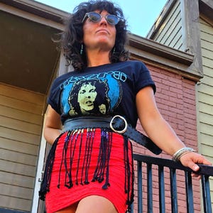 The doors, Jim Morrison, distressed graphic shirt, rocker women tee, vintage gift for her, rock band t-shirt, rock concert, festival outfit