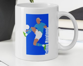 Erling Haaland - Manchester City | Coffee mug