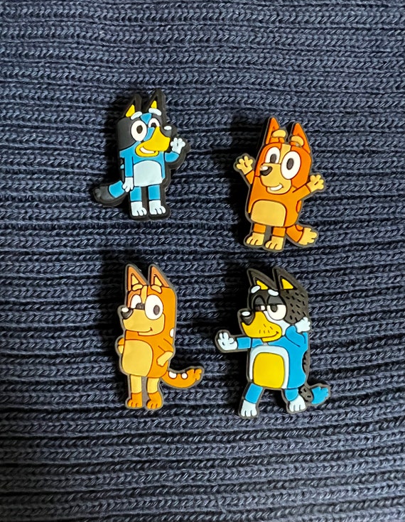 Bluey Croc Charms for Sale in San Antonio, TX - OfferUp