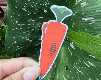 Disney Zootopia Carrot Pen Sticker