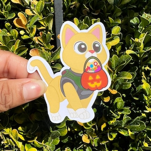 Disney Lightyear Sox Halloween Sticker