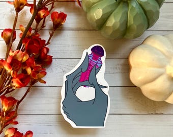 Disney Hercules Hades sticker