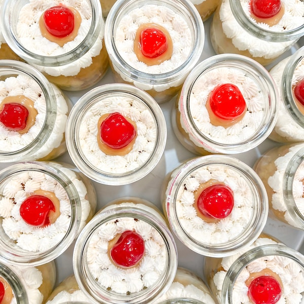 Mini Tres Leches Cake Etsy