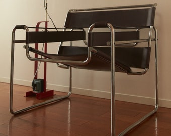 Knoll Wassily Chair by Marcel Breuer - TWO AVAILABLE