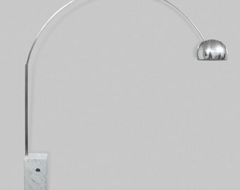 Flos Arco Floor Lamp by Achille and Pier Giacomo Castiglioni
