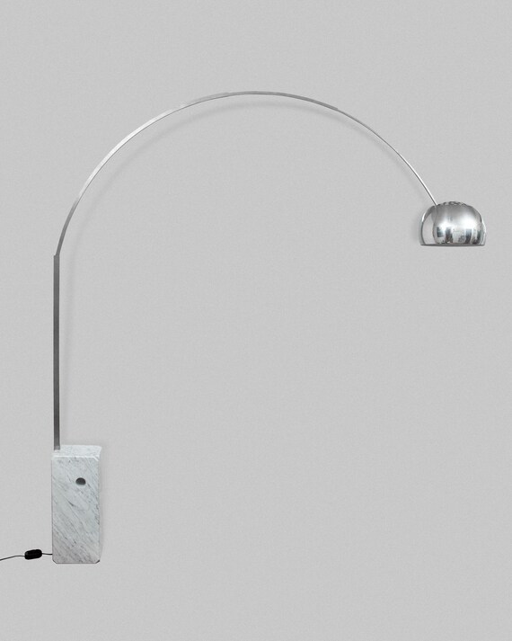 Castiglioni 2024 floor lamp