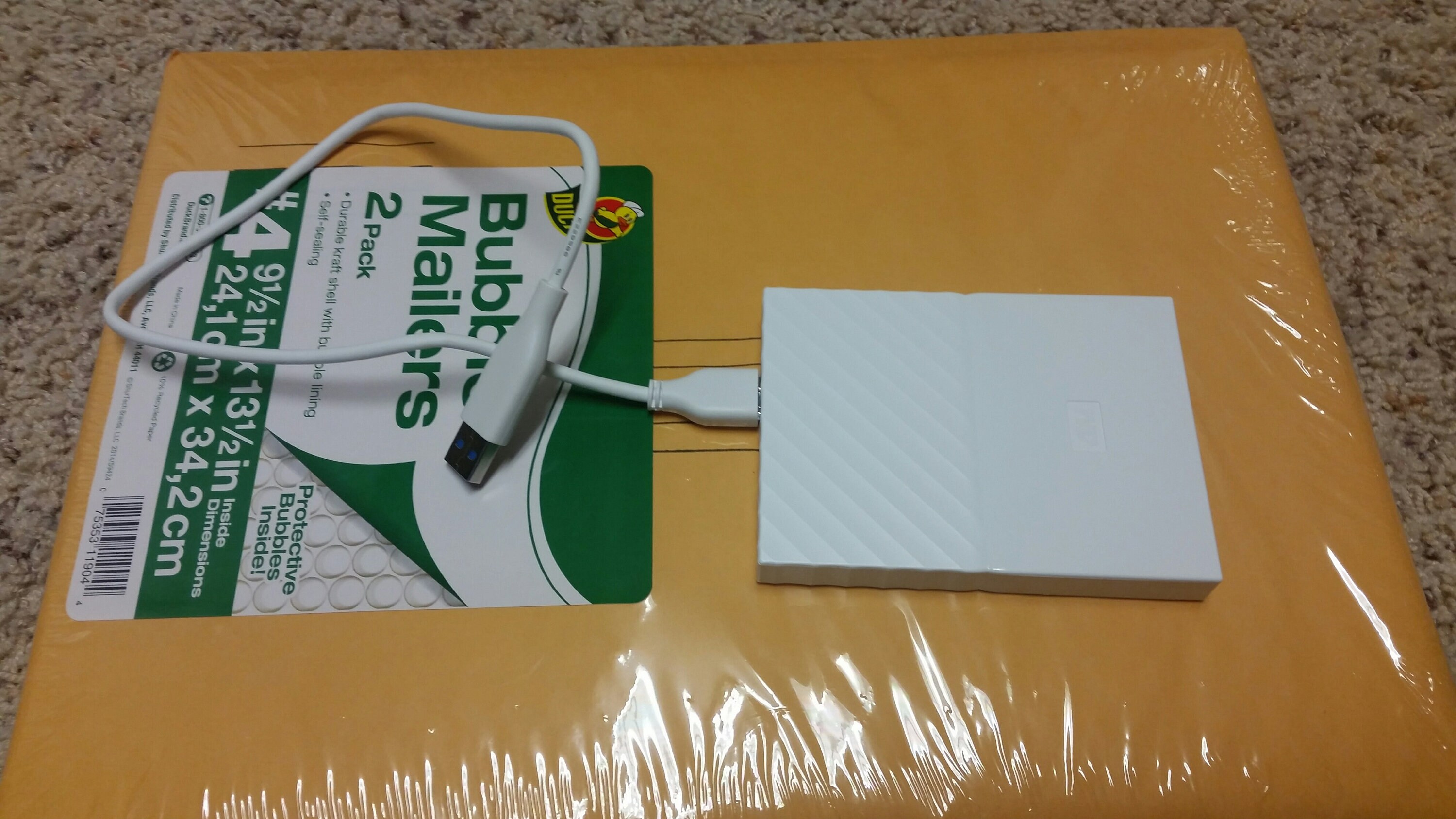 Modded Wii U Hard Drives Etsy