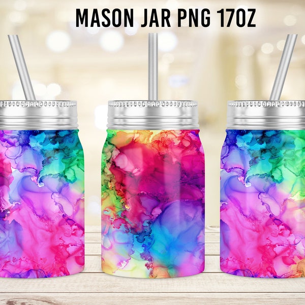 Mason Jar Etsy