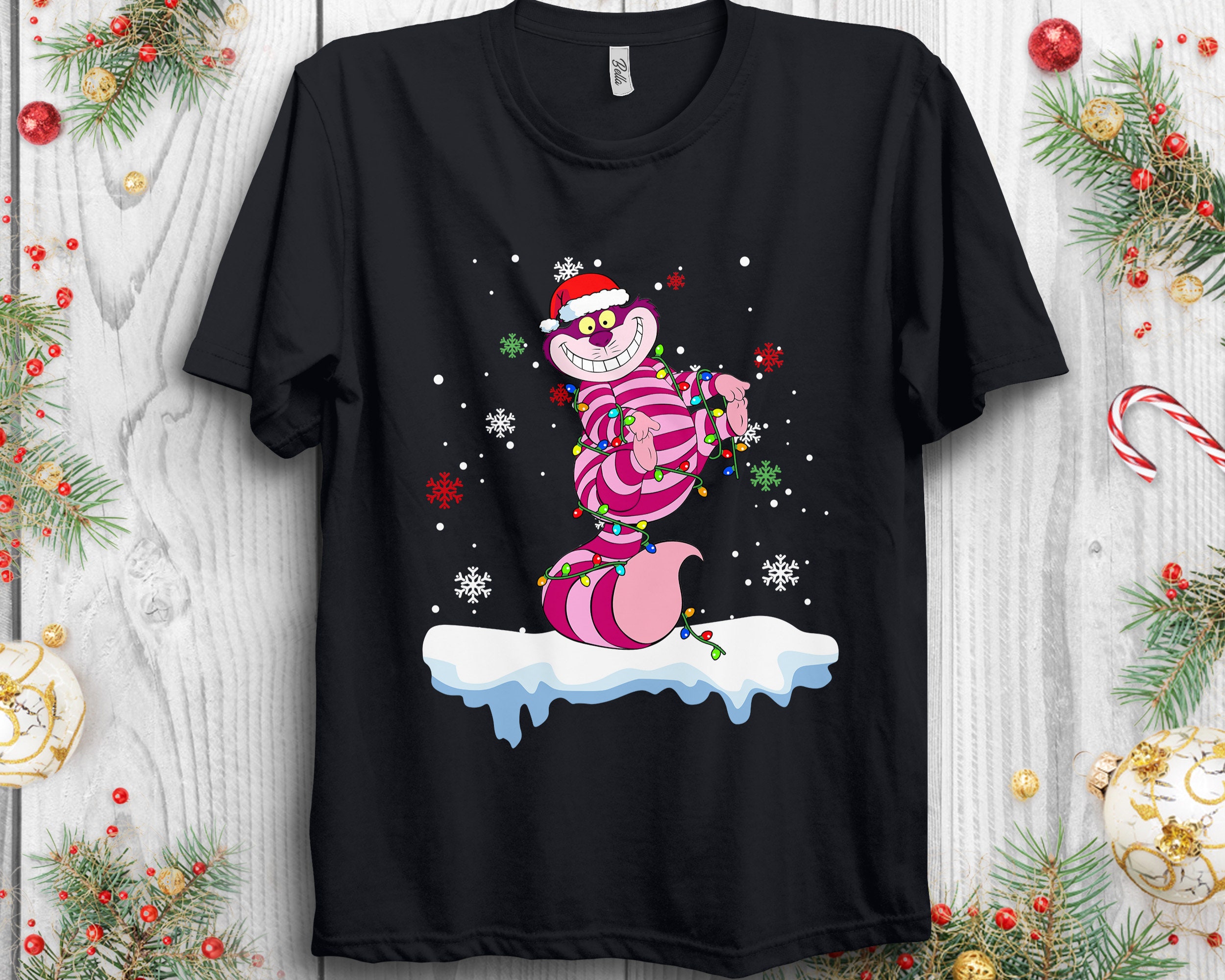 Discover Disney Cheshire Cat Shirt