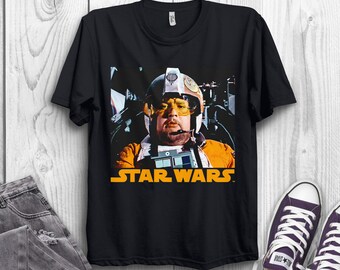 Tractor Controlar Barra oblicua Star Wars Jek Tono Porkins Graphic T-shirt Star Wars - Etsy