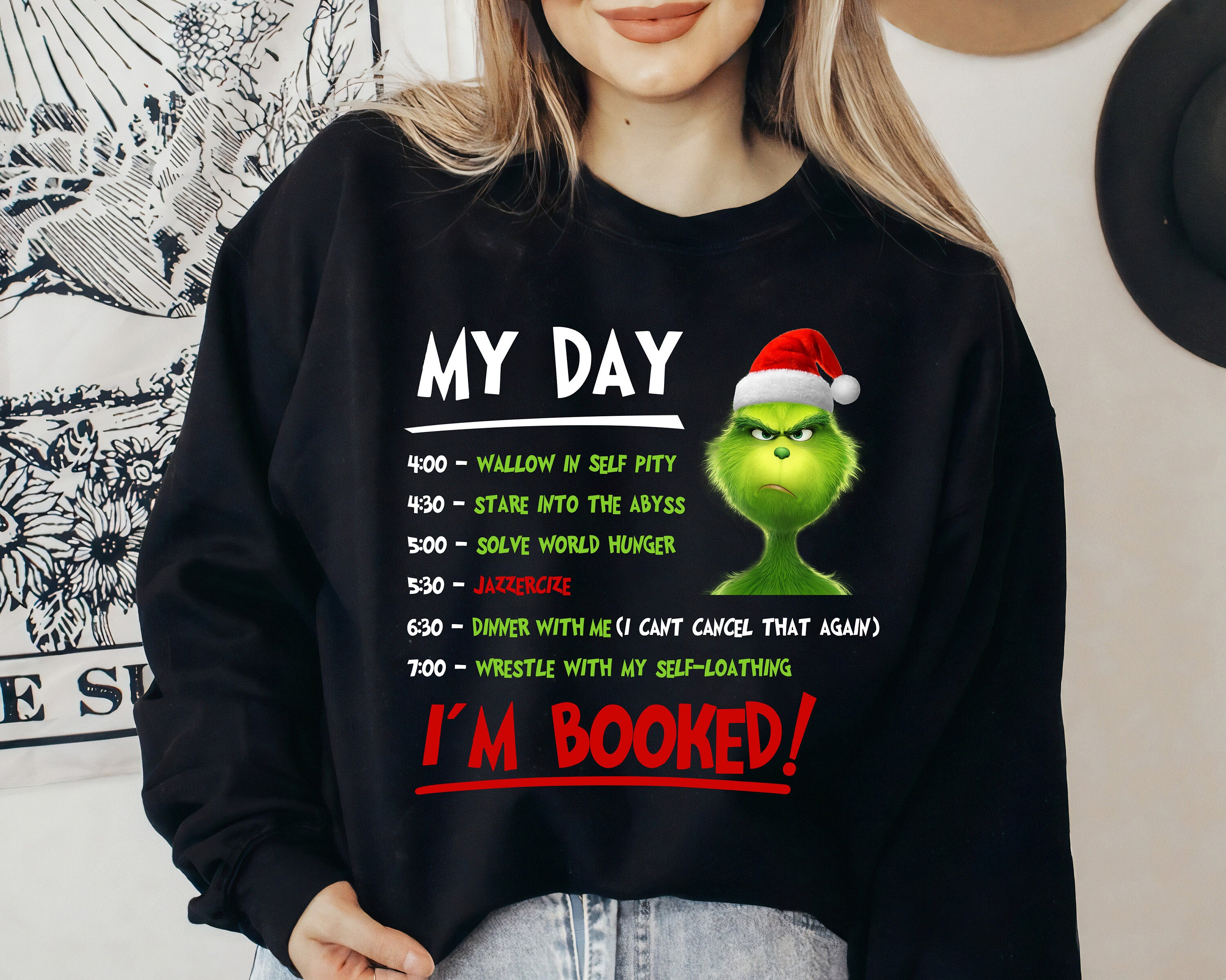 etsy grinch shirts