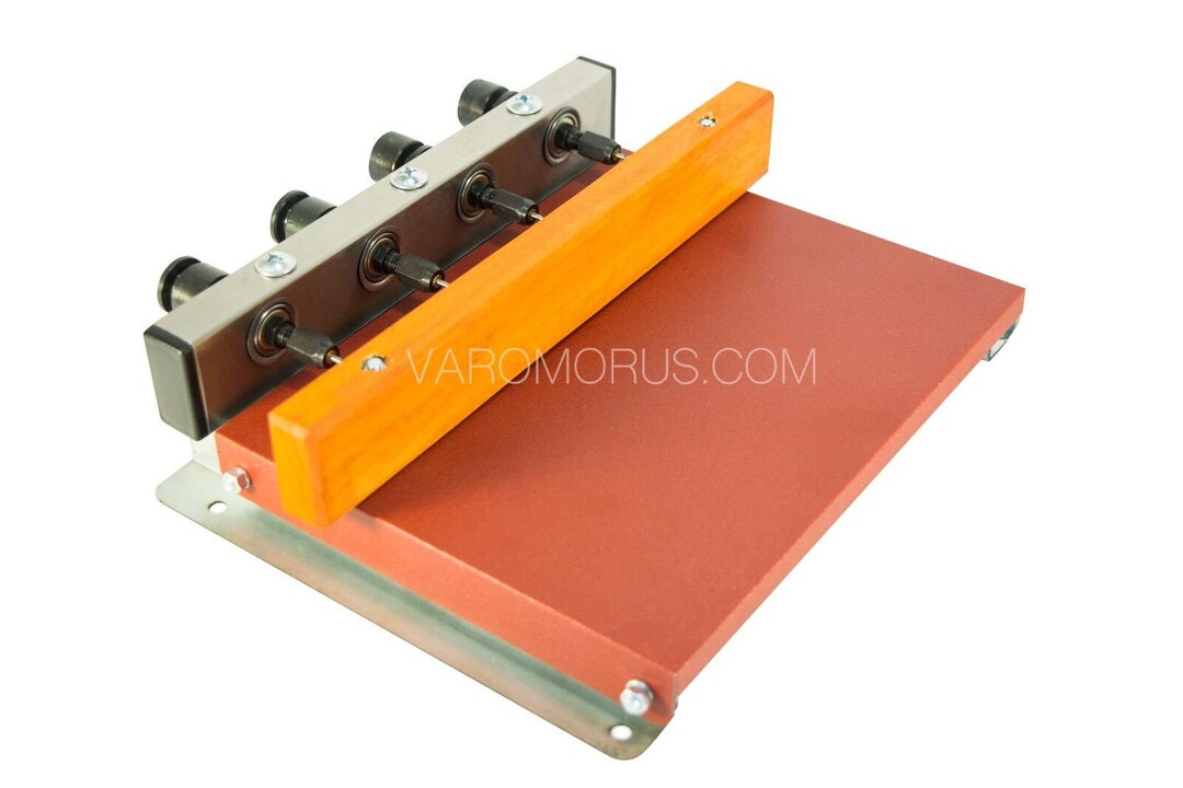 Produktbild von 2x Bienenstock-Rahmenhalter Aus Edelstahl – 215x135 Mm, Praktische Sitzstange Für Imker