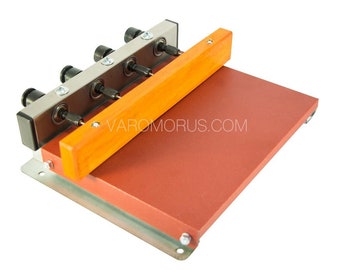 Bee Hive Frame Drilling Machine: Dadant Frames, Beekeeping Equipment