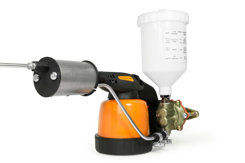 Varomorus Propane Oxalic Acid Fogger for Varroa Mites Control