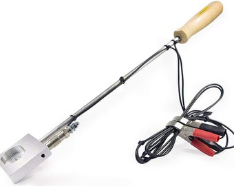 Varomorus Vaporizzatore durevole di acido ossalico 12V per strumento di apicoltura per il controllo della varroa