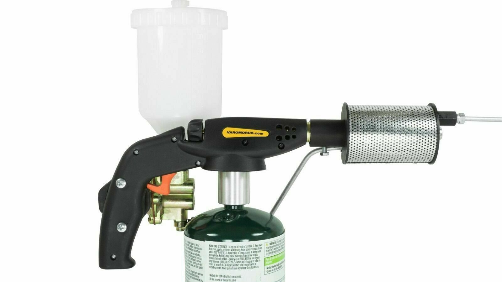 Varomorus Turbo Propane Oxalic Acid Fogger for Varroa Mites Control