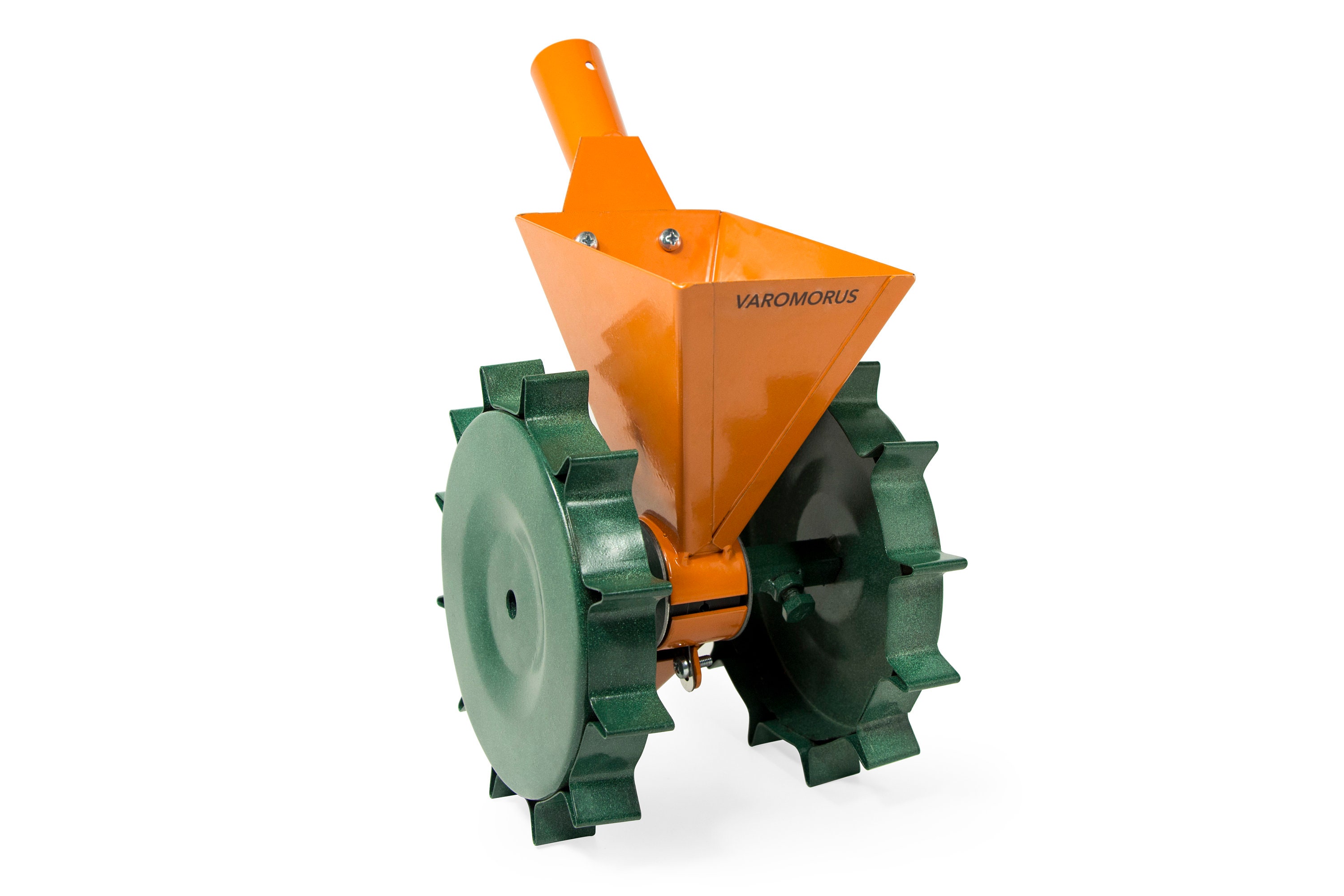 Varomorus Corn Beans Vegetable Herb Metal Manual Hand Seeder Planter