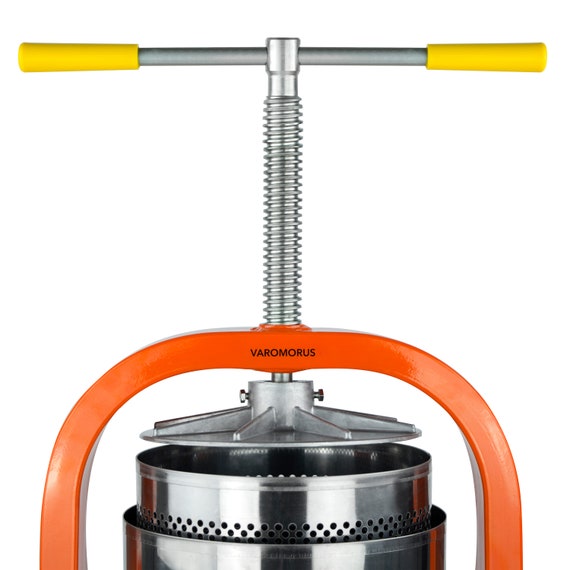 Varomorus Manual Soft Fruits Vegetables Berries Grape Crusher Stainless...