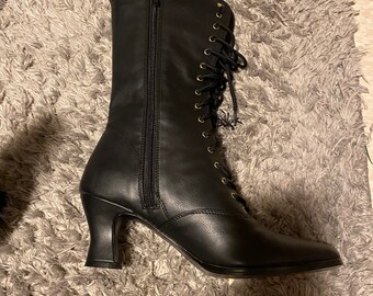 clarks victorian boots