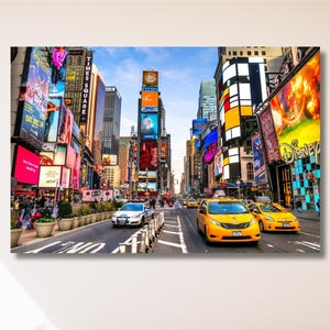 New York Manhattan Canvas Print Art,Manhattan Canvas Wall Art,Manhattan Painting Art,Manhattan Wall Art,landscape cityscape canvas wall art,