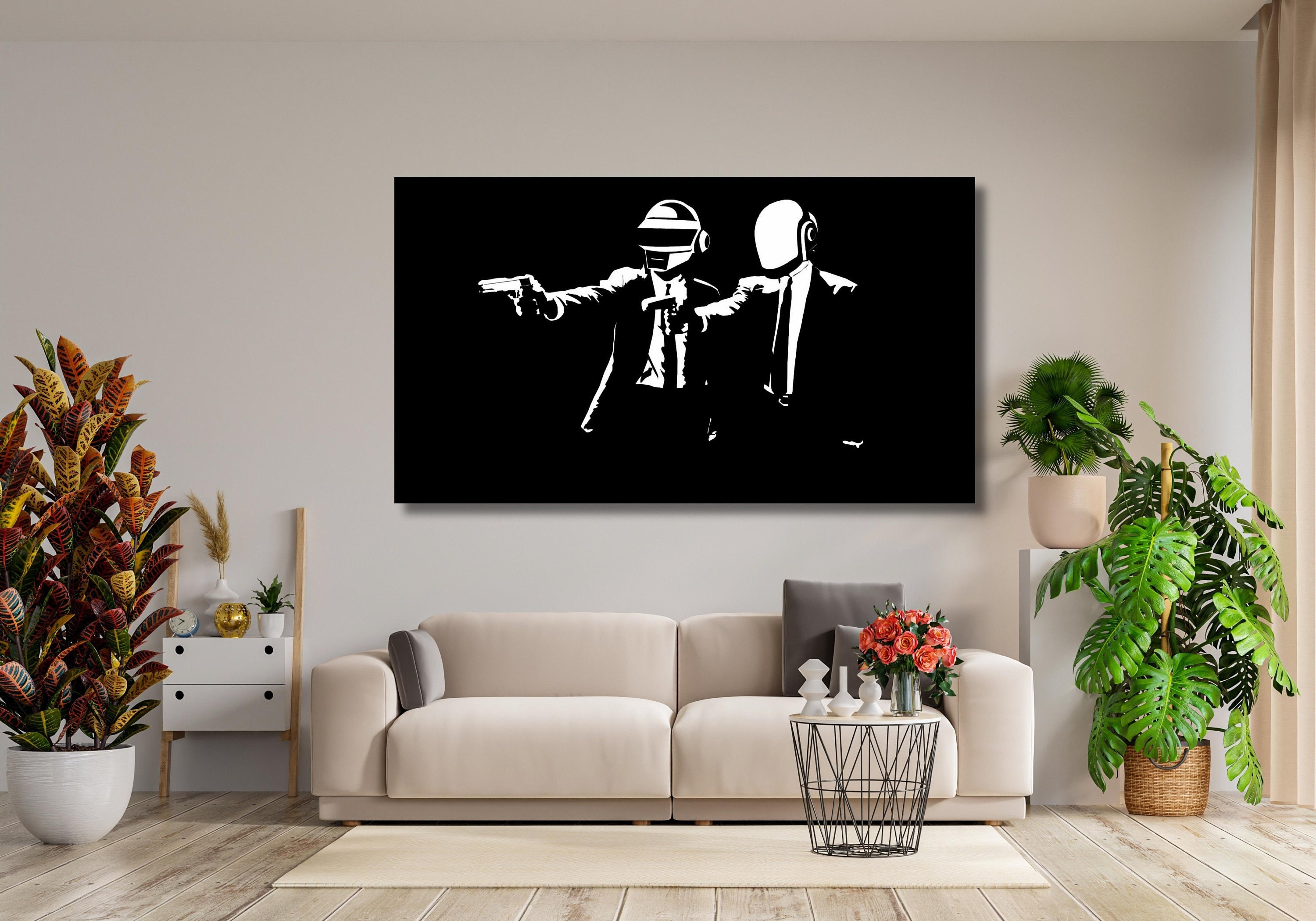 10 Unique Daft Punk Collectibles to Keep the Robots' Spirit Alive in Your  Home -  - The Latest Electronic Dance Music News, Reviews & Artists