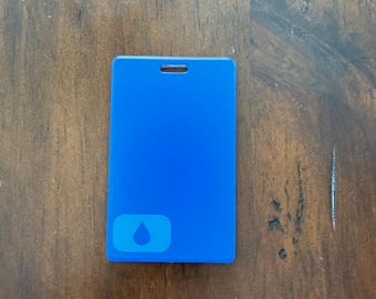 Portatarjetas de identificación Lumon: Elija un color