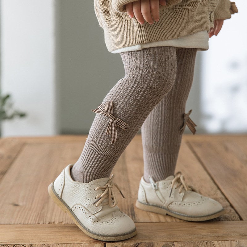 Fleece Tights - Etsy